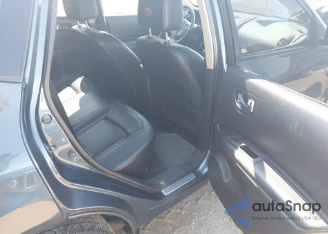 2013 Nissan Rogue Sv W/Sl Pkg from USA, damaged, VIN JN8AS5MV9DW614280